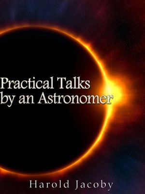 cover image of Practical Talks by an Astronomer